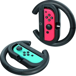 Snakebyte Racing Wheels (Venom) - Universal τιμόνια για Joy‑Con Nintendo Switch / Switch 2 / Switch OLED