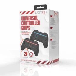 Venom VS4956 Σετ Λαβών (Twin Grip Pack) για Nintendo Switch - 2 τεμάχια