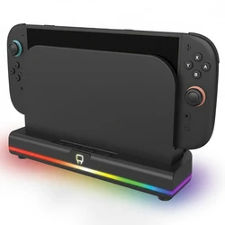 Venom LED Charging Dock / Stand for Nintendo Switch 2 - Black