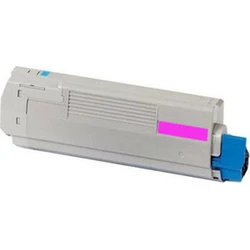 OKI Toner Laser Εκτυπωτή Ματζέντα High Capacity 11500 Σελίδων