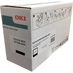 OKI 01333304 Γνήσιο Drum Ενότητα Μαύρο 30.000 Σελίδες