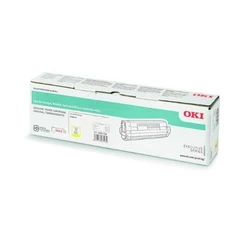 Τόνερ OKI ES Κίτρινο 10.000 σελίδες (46861325)