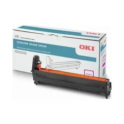 OKI Drum (Magenta) 46861326 — Γνήσιο Drum OKI, Απόδοση 30.000 σελίδες