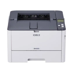 OKI B433dn Μονοχρωμος Εκτυπωτης Laser