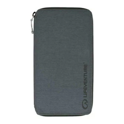 Lifeventure Ανδρικό Πορτοφόλι Ταξιδίου με RFID Γκρι 68771