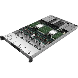 Intel Server 1U Rackmount - χωρίς CPU - 0 GB RAM - SATA - Hot-Swap (M50CYP1UR204)