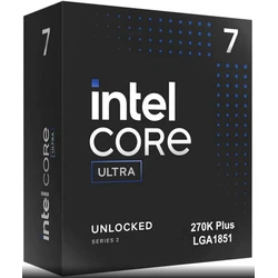 Intel Ultra 7 270K Plus 3.2GHz Επεξεργαστής 24 Πυρήνων LGA 1851 σε Κουτί