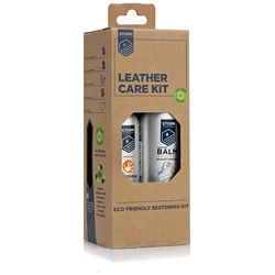 Storm Care Σετ Περιποίησης για Δερμάτινα Παπούτσια 150ml