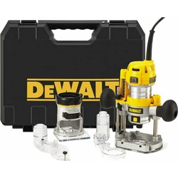 Dewalt Φρέζα χειρός 900W D26204K