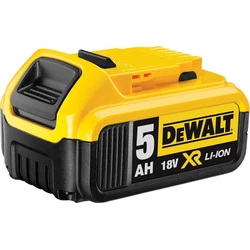 Dewalt Μπαταρία Εργαλείου Li‑Ion XR 18V 5.0Ah (DCB184‑XJ)