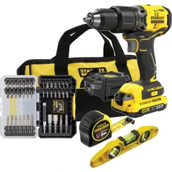 Stanley Δραπανοκατσάβιδο Μπαταρίας 18V SFMCK101D1S
