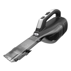 Black & Decker DVD320J Rechargeable Handheld Vacuum 12V Black