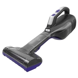 Black & Decker DVD320BP Rechargeable Handheld Vacuum 12V Grey