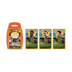 Winning Moves Επιτραπέζιο Παιχνίδι Top Trumps World Football Stars 2024 The Top 200 Pack 6