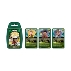 Winning Moves Top Trumps Παιχνίδι Καρτών World Football Stars 2024 The Top 200 Pack 5