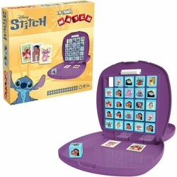 Winning Moves Top Trumps Match Lilo και Stitch Νέα Πολυγλωσσική Έκδοση
