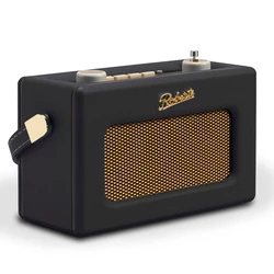 Ραδιόφωνο Roberts Radio Revival Uno Bluetooth Black