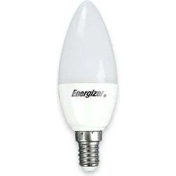 Energizer Λάμπα LED 5.9W για Ντουί E14 Θερμό Λευκό 470lm S8851