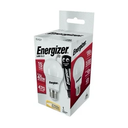Energizer Λάμπα LED 5.6W E27 Θερμό Λευκό 470 lm (ENE-S8859)