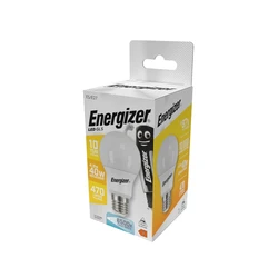 Energizer BEC LED Bulb 4.9W E27 470 lm 6500K Cool White