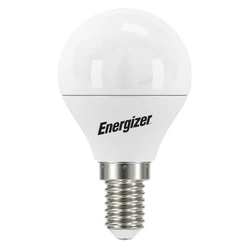Energizer Λάμπα LED 4.9W 78mm για Ντουί E14 Θερμό Λευκό 470lm S17523