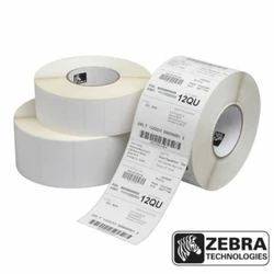 Zebra Ετικέτες 102x127 mm Z-Perform 1000T, 1152 ετικέτες/ρολό