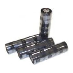 Zebra 3400 Wax/Resin Θερμομεταφερόμενη κορδέλα (Thermal transfer ribbon) - Μαύρο - 110 mm x 450 m