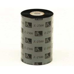 Zebra 2300 Wax Θερμομεταφερόμενη Μελανοταινία 170 mm x 450 m - Μαύρο