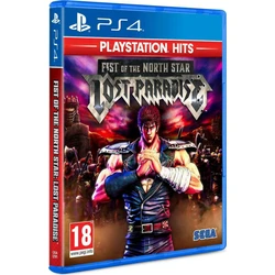 Fist of the North Star: Lost Paradise - Έκδοση Hits (PS4) - SEGA