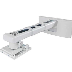 Optoma Βάση Projector Τοίχου OWM3000 με Μέγιστο Φορτίο 15kg Γκρι