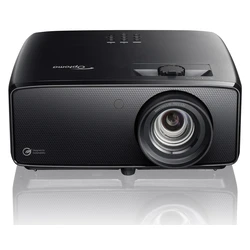 Optoma UHZ58LV Heimkino Laser Beamer 3.000 ANSI Lumen - Προβολέας Gaming / Home Cinema 4K UHD