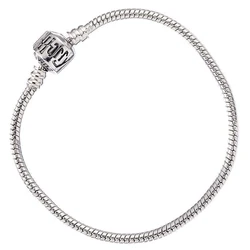 The Carat Shop Ltd Βραχιόλι Charm Harry Potter Silver 20cm HP0028 20