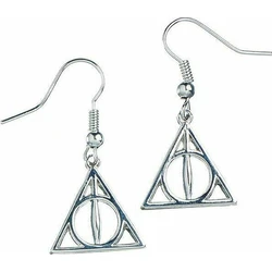 The Carat Shop Ltd Σκουλαρίκια Deathly Hallows Drop Earrings