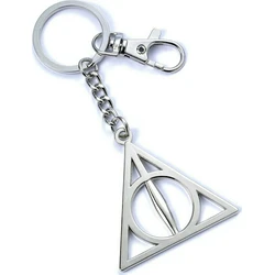 Harry Potter Keyring The Carat Shop Ltd Deathly Hallows