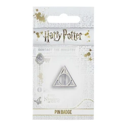 The Carat Shop Ltd Πιν Μπάντζ Harry Potter Deathly Hallows
