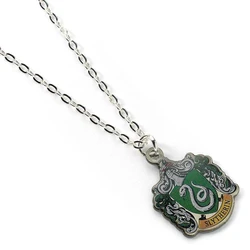 The Carat Shop Λαβιέτα Slytherin Crest Necklace