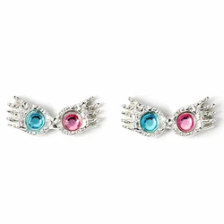 The Carat Shop Ltd Σκουλαρίκια Stud Luna Glasses Harry Potter