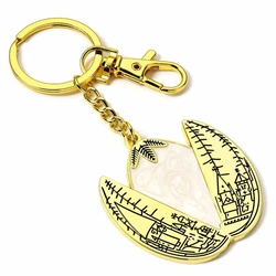 Harry Potter Keyring The Carat Shop Golden Egg