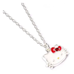 The Carat Shop Κολιέ Hello Kitty HKCN0004