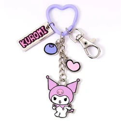 The Carat Shop Keyring with Charms