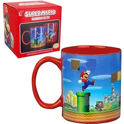 Paladone Products Κούπα Nintendo Super Mario Heat Change Mug
