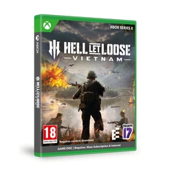 Hell Let Loose: Vietnam (Xbox Series X) - Standard Edition