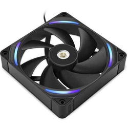 NZXT F-Series F140X RGB 140mm Μαύρος (RF-U14PN-B1)