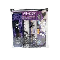 Wednesday - Bumper 9-piece Stationery Set