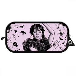 Wednesday - Mäppchen Darkness (Pencil Case)