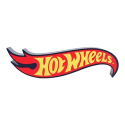 Paladone Products Φωτεινή Επιγραφή Hot Wheels