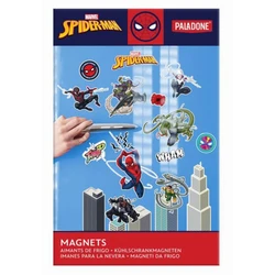 Marvel Spider-man Σετ Μαγνητάκια Ψυγείου