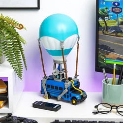 Gaming Paladone Products Fortnite Battle Bus Diorama Light