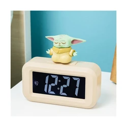 Alarm Clock Paladone Products Star Wars The Mandalorian Grogu Mini