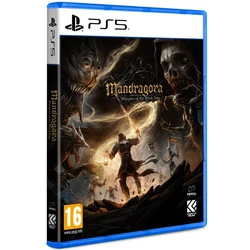 UIG Παιχνίδι PS5 Mandragora Whispers of the Witch Tree